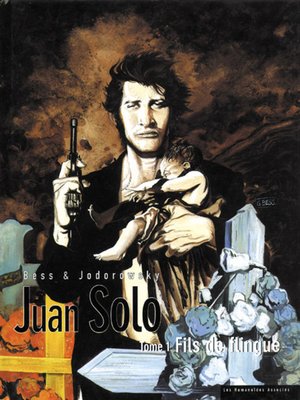 cover image of Juan Solo (2014), Tome 1